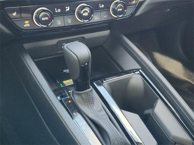 new 2025 Honda Accord Hybrid car, priced at $35,436