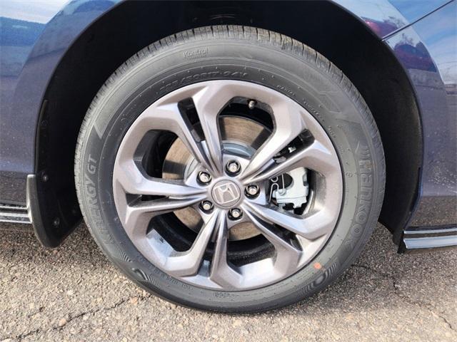 new 2025 Honda Accord Hybrid car, priced at $35,436