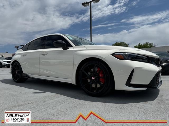 new 2025 Honda Civic Type R car, priced at $47,500