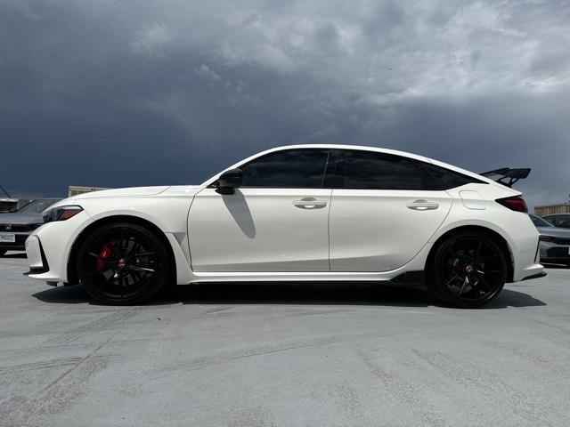 new 2025 Honda Civic Type R car, priced at $47,500