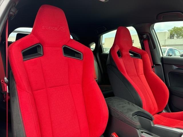 new 2025 Honda Civic Type R car, priced at $47,500
