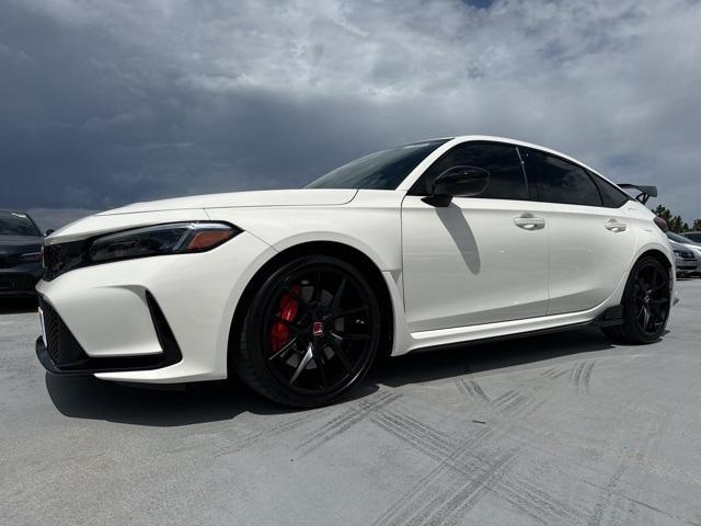 new 2025 Honda Civic Type R car, priced at $47,500