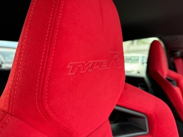 new 2025 Honda Civic Type R car, priced at $47,500