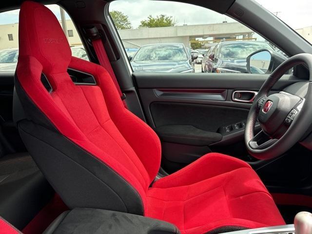 new 2025 Honda Civic Type R car, priced at $47,500