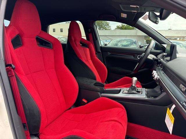 new 2025 Honda Civic Type R car, priced at $47,500
