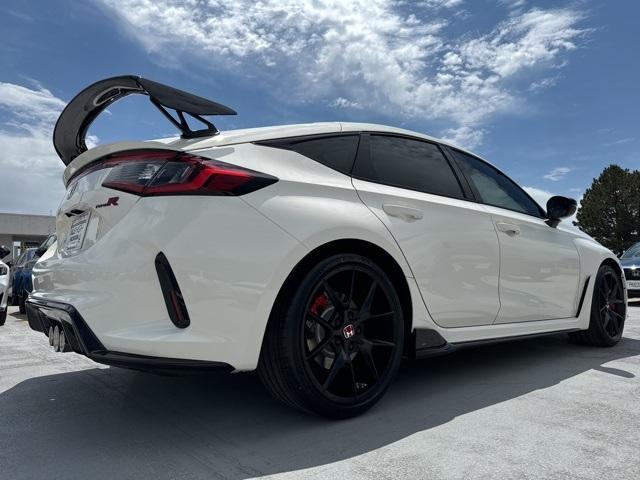new 2025 Honda Civic Type R car, priced at $47,500