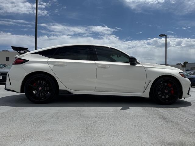 new 2025 Honda Civic Type R car, priced at $47,500