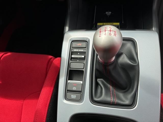 new 2025 Honda Civic Type R car, priced at $47,500