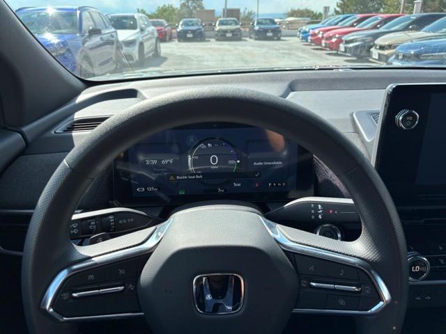new 2025 Honda Prologue car, priced at $51,251