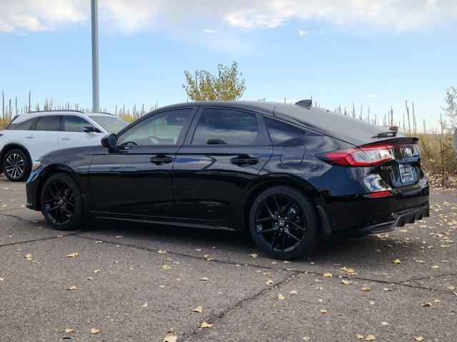 new 2025 Honda Civic car, priced at $28,545