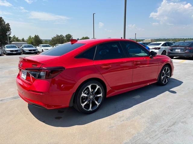 new 2026 Honda Civic Hybrid car, priced at $33,445
