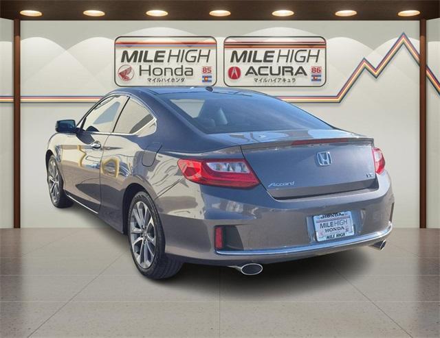 used 2015 Honda Accord car, priced at $16,294