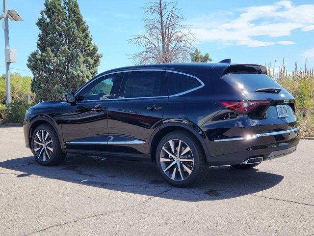 new 2025 Acura MDX car, priced at $60,750