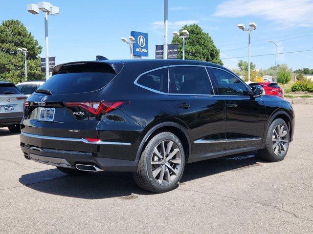 new 2025 Acura MDX car, priced at $60,750