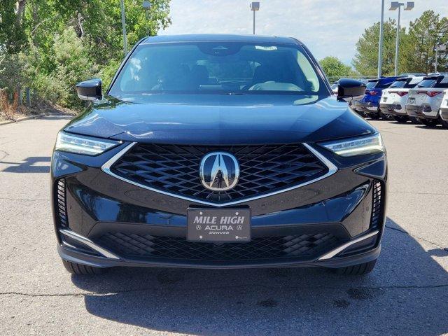 new 2025 Acura MDX car, priced at $60,750