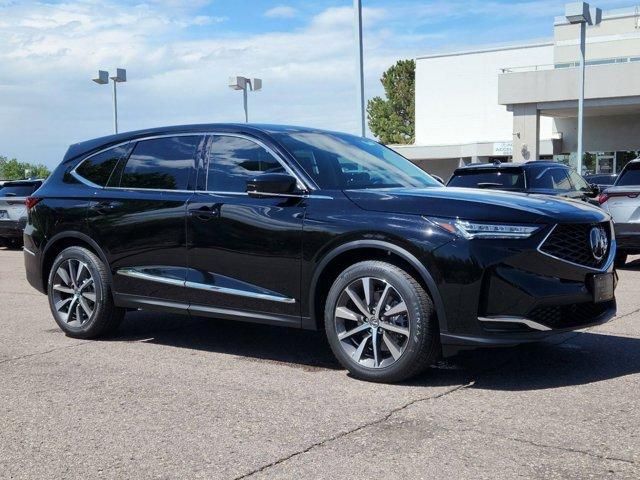 new 2025 Acura MDX car, priced at $60,750