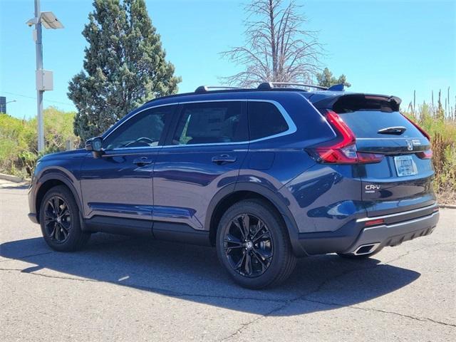 new 2025 Honda CR-V Hybrid car, priced at $42,450