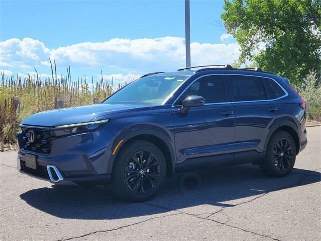 new 2025 Honda CR-V Hybrid car, priced at $42,450