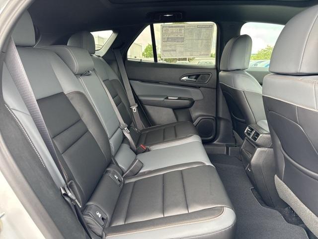 new 2025 Honda Prologue car, priced at $56,605