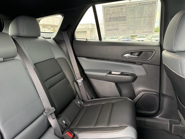 new 2025 Honda Prologue car, priced at $56,605