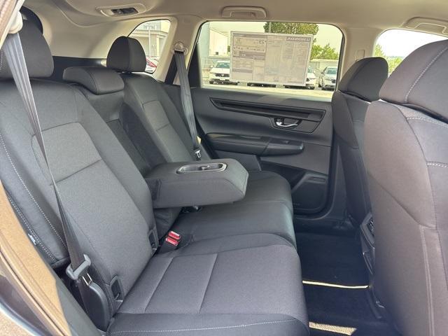 new 2026 Honda CR-V car, priced at $33,815
