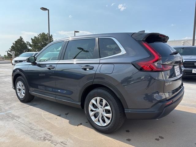 new 2026 Honda CR-V car, priced at $33,815