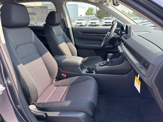 new 2026 Honda CR-V car, priced at $33,815
