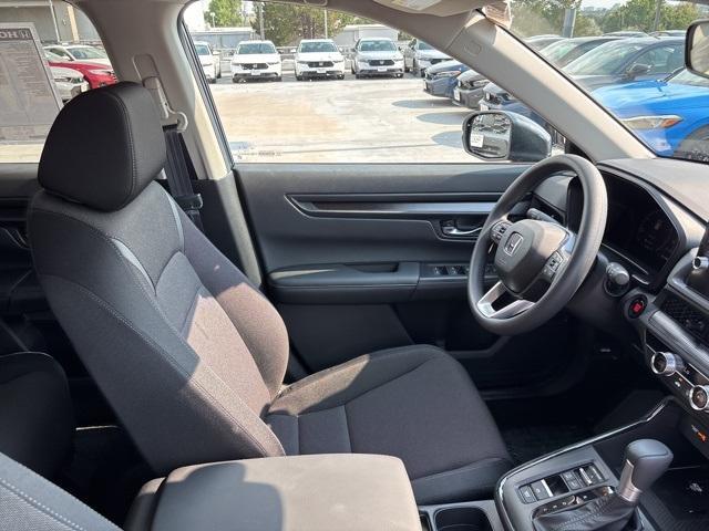 new 2026 Honda CR-V car, priced at $33,815