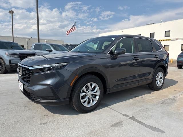 new 2026 Honda CR-V car, priced at $33,815