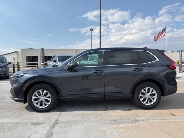 new 2026 Honda CR-V car, priced at $33,815