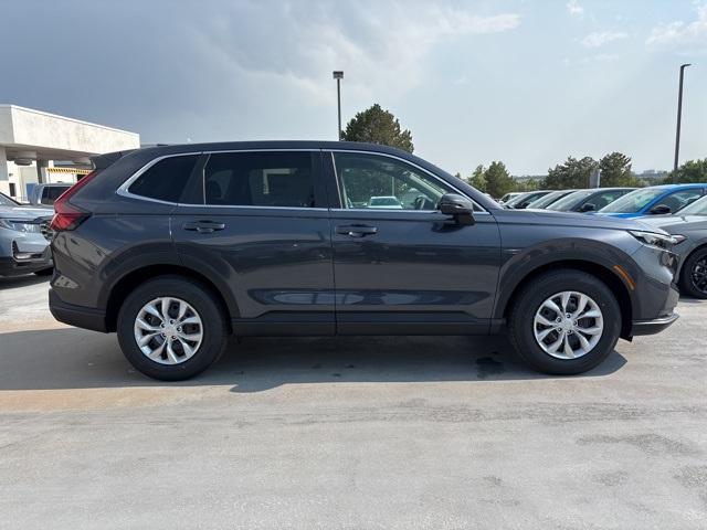 new 2026 Honda CR-V car, priced at $33,815