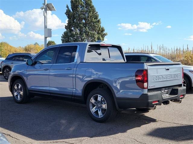 new 2025 Honda Ridgeline car, priced at $44,830