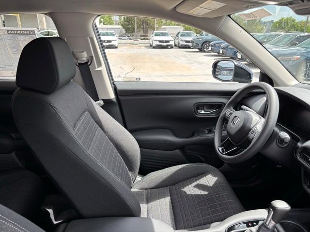 new 2026 Honda HR-V car, priced at $28,496