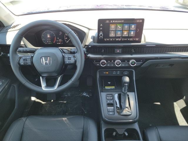 new 2025 Honda CR-V car, priced at $38,350