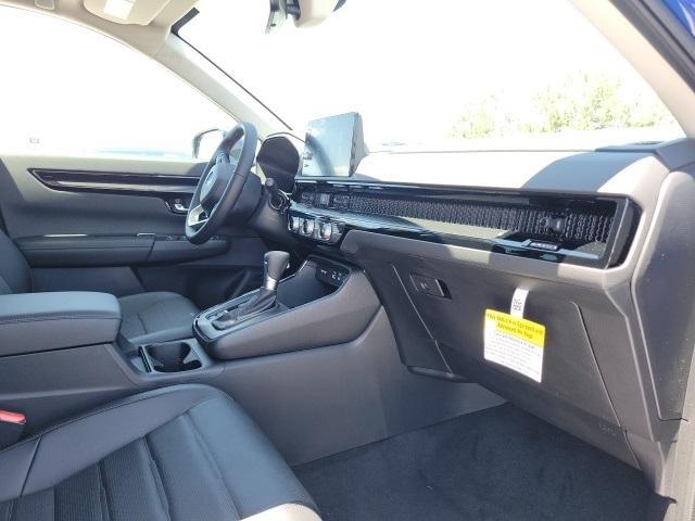 new 2025 Honda CR-V car, priced at $38,350