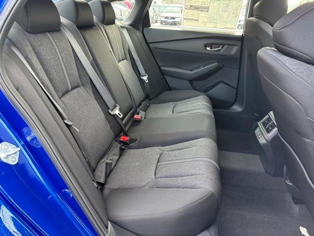 new 2025 Honda Accord Hybrid car, priced at $34,606