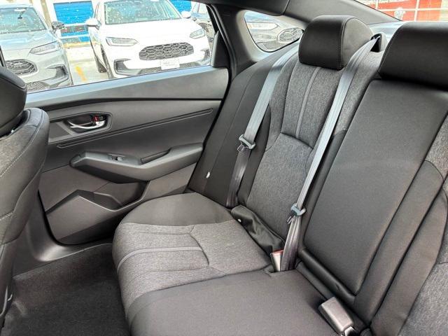 new 2025 Honda Accord Hybrid car, priced at $34,606