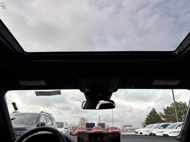 new 2025 Honda Accord Hybrid car, priced at $34,606