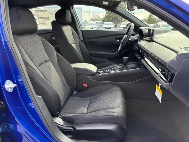 new 2025 Honda Accord Hybrid car, priced at $34,606