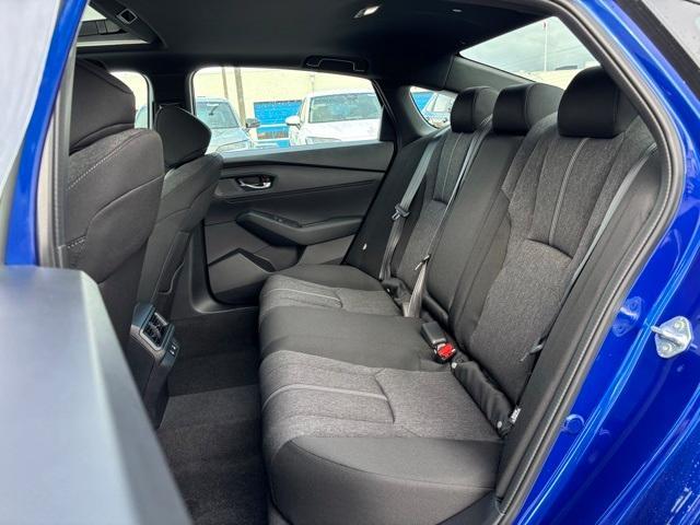 new 2025 Honda Accord Hybrid car, priced at $34,606