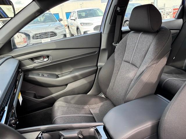 new 2025 Honda Accord Hybrid car, priced at $34,606