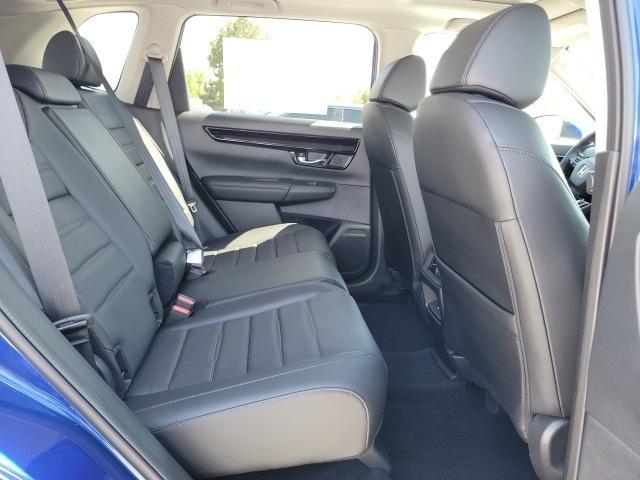 new 2025 Honda CR-V car, priced at $38,350