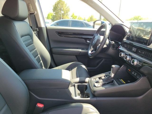 new 2025 Honda CR-V car, priced at $38,350