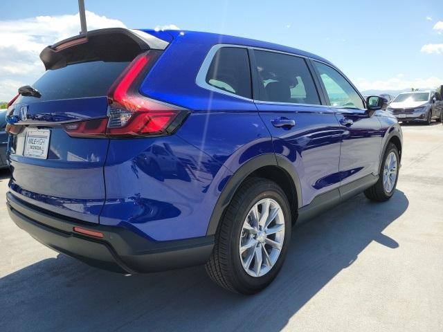 new 2025 Honda CR-V car, priced at $38,350