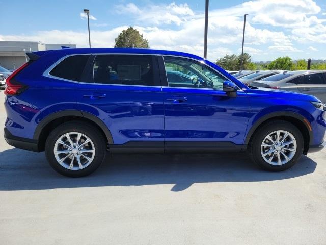 new 2025 Honda CR-V car, priced at $38,350