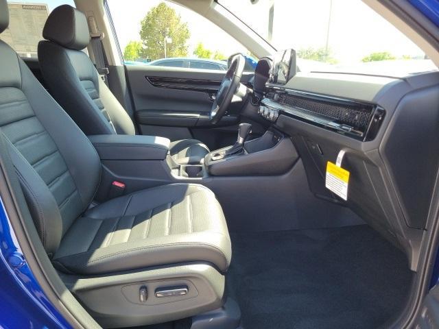 new 2025 Honda CR-V car, priced at $38,350