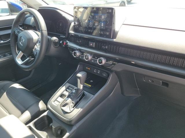 new 2025 Honda CR-V car, priced at $38,350