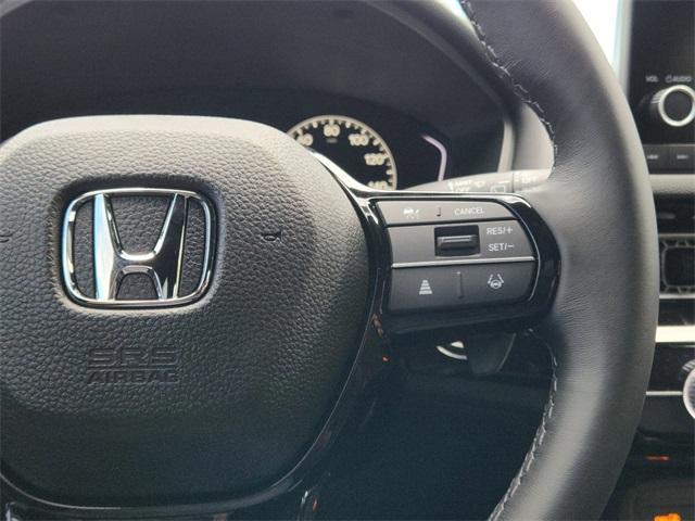 new 2025 Honda Civic car, priced at $29,055