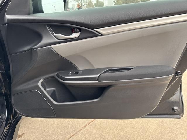 used 2019 Honda Civic car, priced at $16,991
