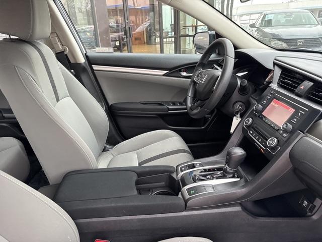 used 2019 Honda Civic car, priced at $16,991